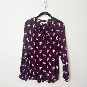 Boden button Up Blouse